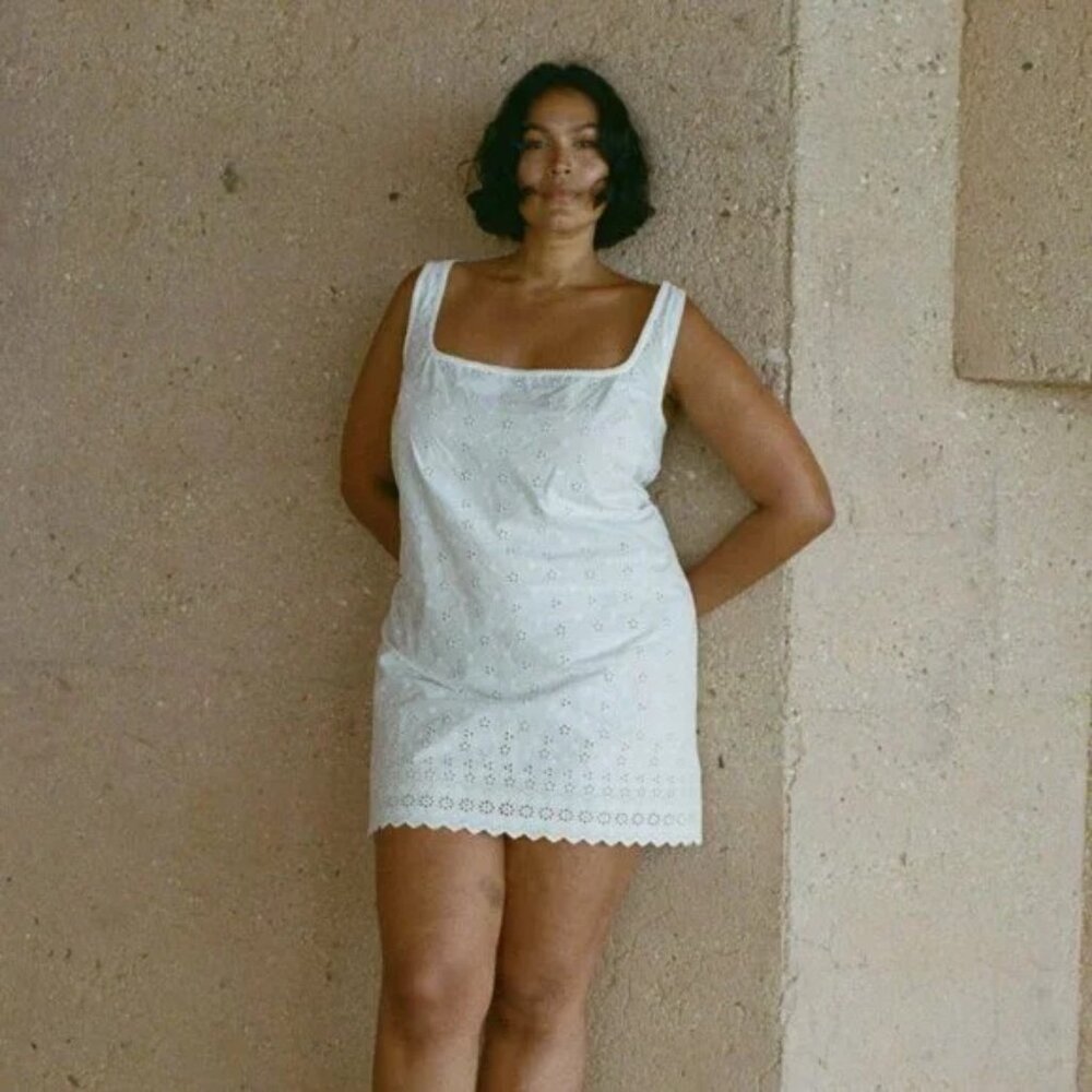 Doen Carina Dress Black Salt